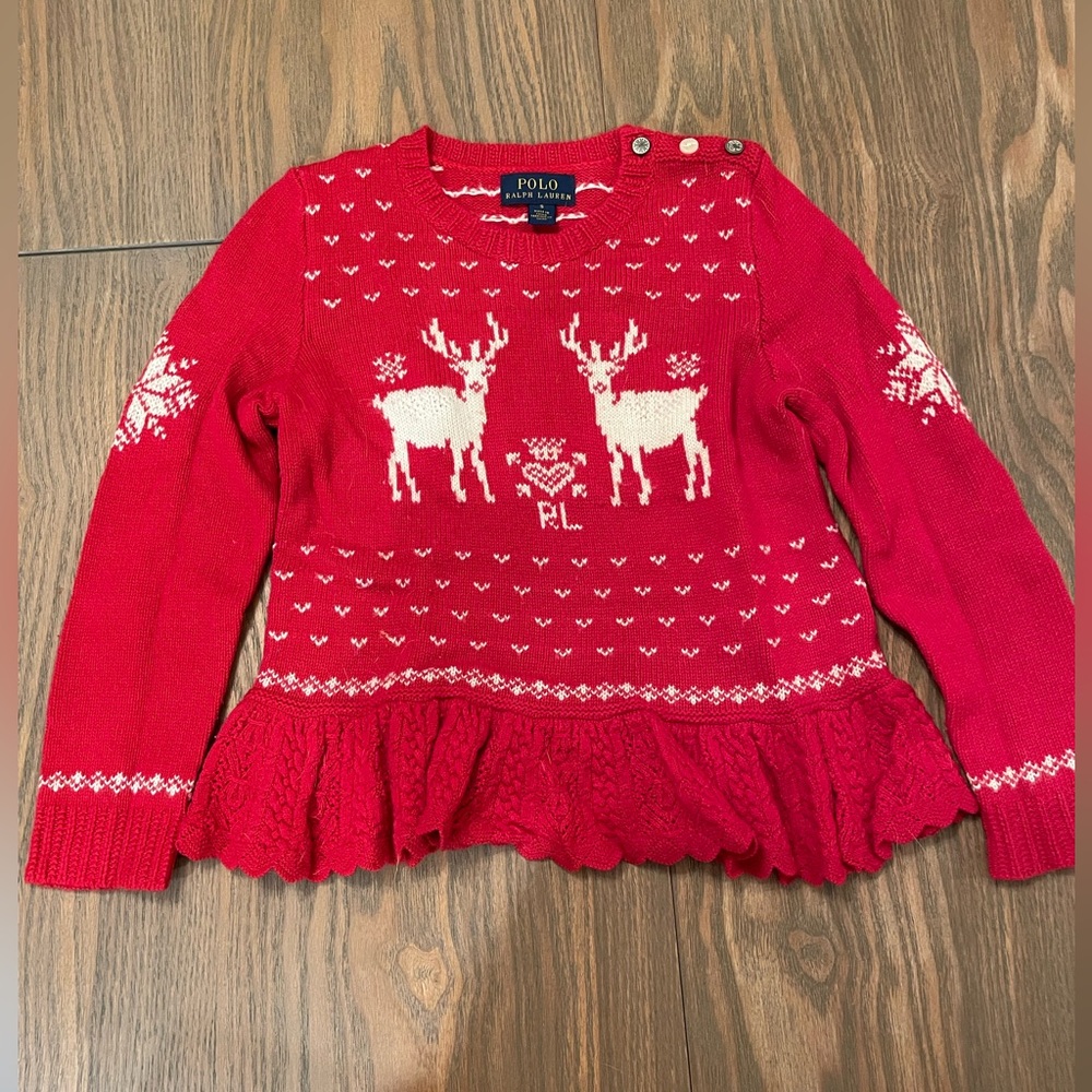Ralph Lauren Sweater/Dress
